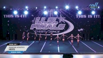 Diamond Athletics - Heirs [2023 L1 Youth Day 1] 2023 The U.S. Finals: Buffalo