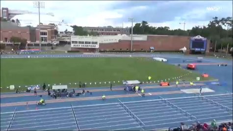 Replay: Field Event #3 - 2022 FHSAA Outdoor Championships | May 12 @ 1 PM