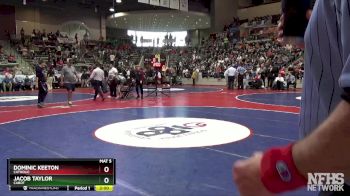 Replay: Mat 5 - 2024 Arkansas State Tournament | Feb 24 @ 3 PM