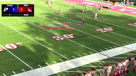 Replay: Pace University vs Newberry | Sep 1 @ 5 PM