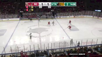 Replay: Home - 2021 Rapid City vs Utah | Nov 5 @ 6 PM