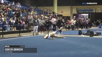 Ashlyn Johnson - Floor, Sun Country - 2018 Tampa Bay Turner's Invitational