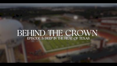 BEHIND THE CROWN | Episode 5