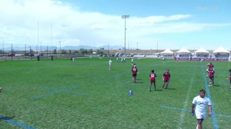 Replay: Field 1 - 2022 NAI 7s | Jul 22 @ 9 AM