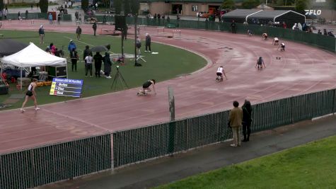 Women's 400m Hurdles, Prelims 3