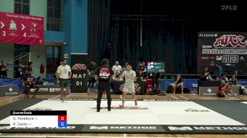 Daiki Yonekura vs Rodrigo Costa 2023 ADCC Asian & Oceania Championship