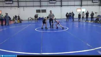 80 lbs Round 3 (6 Team) - Joseph Winfield, GREAT NECK WC - GREEN vs Gavin Austin, JEFFERSON WC