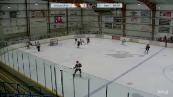 Replay: Home - 2023 Pembina U18 AAA vs Cougars U18 AAA | Nov 17 @ 7 PM