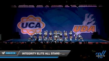 Integrity Elite All Stars - Blaze [2019 Senior Coed - Medium 3 Day 2] 2019 UCA Smoky Mountain Championship