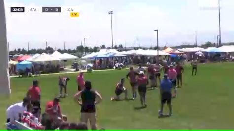 South Panther Academy vs. Layton Christian Academy - 2022 NAI 7s