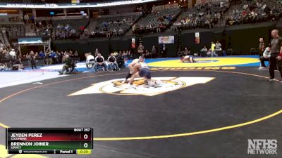 157-5A Cons. Round 2 - Brennon Joiner, Legacy vs Jeyden Perez, Columbine