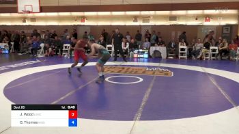 Replay: Mat 3 - 2022 Bill Farrell Memorial International Open | Nov 19 @ 10 AM