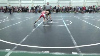 80 lbs Round 2 (8 Team) - Joey Synan, Phoenix vs Keller Maryott, All American