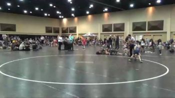 45 lbs Finals (2 Team) - Phinneas Aron, Tennessee Blue vs Wyatt Schoettle, Indiana Assassins