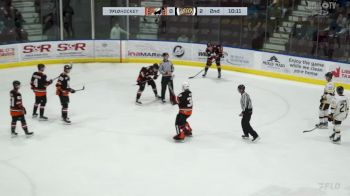 Replay: Away - 2024 Nanaimo vs Victoria | Apr 12 @ 7 PM