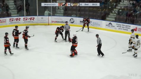 Replay: Away - 2024 Nanaimo vs Victoria | Apr 12 @ 7 PM