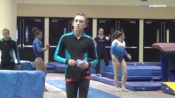 Victoria Stotz - Vault, IGI - 2018 Tampa Bay Turner's Invitational