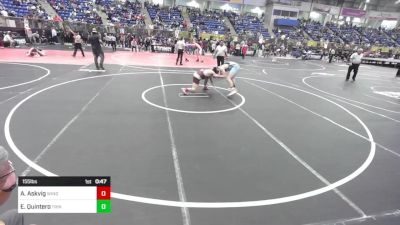 155 lbs Consi Of 8 #2 - Amias Askvig, Windsor Middle School vs Ezekiel Quintero, Trinidad