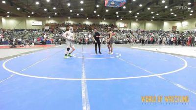 175 lbs Round Of 16 - Kai Ford, Ponderosa vs Carter Vannest, Vasky Bros