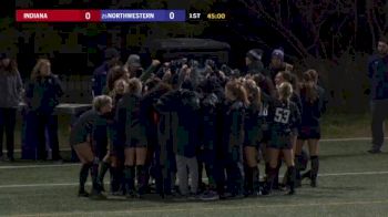 Indiana vs. Northwestern - Indiana vs Northwestern | Soccer (W)