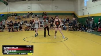 Replay: Mat #5 - 2024 2024 Maumee Bay Classic - NO FINALS | Jan 13 @ 11 AM