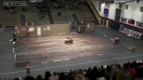 Bethel HS "Bethel CT" at 2023 WGI Guard Bethlehem Regional