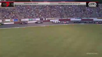 Full Replay | NASCAR Weekly Racing at Bowman Gray Stadium 6/25/22