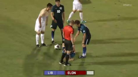 Replay: Liberty vs Elon | Aug 30 @ 7 PM