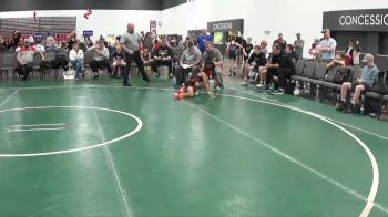 80 lbs Quarterfinals (8 Team) - Dominic Cordero, Team 922 (OH-PA) vs Tyler Conzo, Team Revival