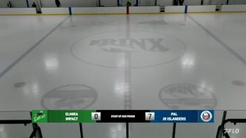 Replay: Home - 2023 Impact vs PAL Islanders | Nov 25 @ 8 PM