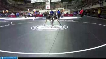 112 lbs Cons. Round 1 - Samantha Rivera, Northview High School Wrestling vs Zoey Perez, Northview High School Wrestling