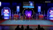 Elizabeth Jr. Minutemen Legends - Youth Cheer [2021 Show Cheer 1 - Varsity - Large Day 1] 2021 Pop Warner National Cheer & Dance Championship