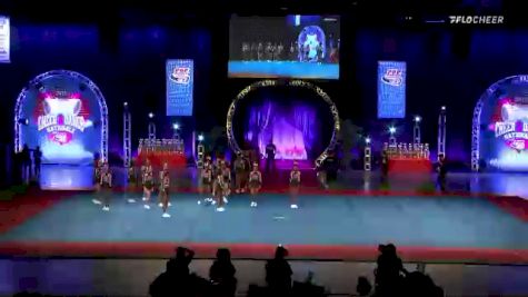 Elizabeth Jr. Minutemen Legends - Youth Cheer [2021 Show Cheer 1 - Varsity - Large Day 1] 2021 Pop Warner National Cheer & Dance Championship