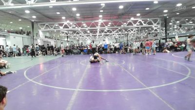 134 lbs Rr Rnd 2 - Scott Sari, Shore Thing WC vs Johnathan Fox, Vougar's Honors Wrestling