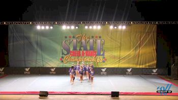 Florida Team Cheer - Fantasy [2023 L3 Junior - D2 - Small] 2023 The STATE Daytona Beach Nationals