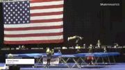 Olivia Oswald - Individual Trampoline, Flights Cool - 2021 USA Gymnastics Championships