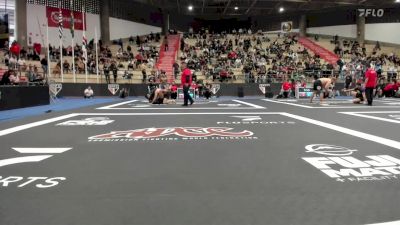 Lucas Galbusera vs Dedé Gomes Gomes 2023 ADCC Brazil Open