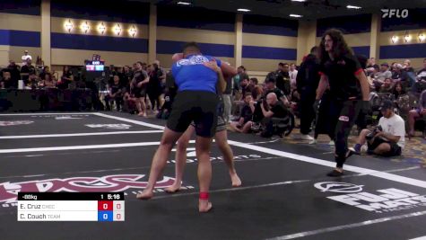 Elder Cruz vs Camron Couch 2024 ADCC North American Trials 2