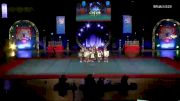 Greenbrier Wolfpack - Youth Cheer [2021 Show Cheer 2 - Peewee - Large Day 3] 2021 Pop Warner National Cheer & Dance Championship