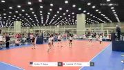 Attack 17 Megan vs Leaside 17U Flash - 2022 JVA World Challenge presented by Nike - Expo Only