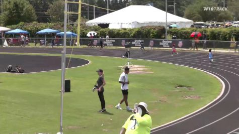 Youth Girls' 400m, Prelims 2 - Age under 6