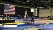 Kiron Rodgers - Double Mini Trampoline, TwistStars - 2021 USA Gymnastics Championships