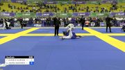 FRANCISCA DANIELE ALMEIDA DA COS vs CELINA MAFRA GUERREIRO 2024 Brasileiro Jiu-Jitsu IBJJF