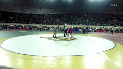 Round Of 32 - Janson Leonard, Tuttle vs Jake Miller, Team Choctaw