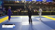 EMILY MELDEN vs AMBER MARIE AGEE 2024 Pan Jiu Jitsu IBJJF Championship