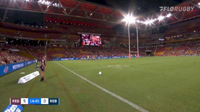 Highlights: Reds vs. Rebels