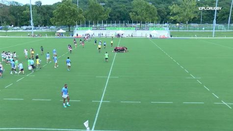 Dallas Reds vs. Old Blue - Stadium Field
