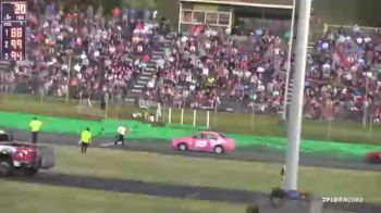 Full Replay | Independence Day Spectacular at Thunder Road Speedbowl 7/3/22