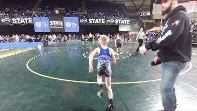 62 lbs Champ. Round 3 - Paxton Krawczyk, Anacortes Hawkeyes Wrestling Club vs Cason Aden, Eatonville Cruisers Wrestling