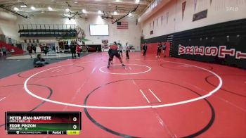 285 lbs Round 3 - Peter Jean-Baptiste, Castle View vs Eddie Pinzon, Overland